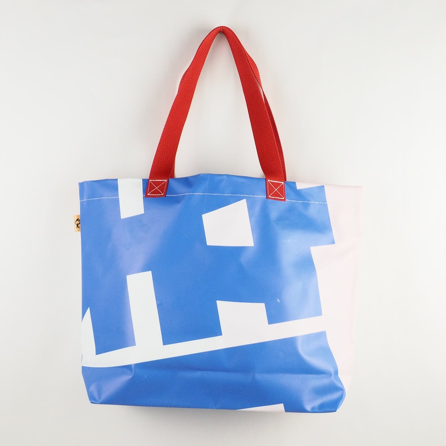 カンバンdeカバン_no.120 | カンバンdeカバン 横断幕 懸垂幕 アップサイクル トートバッグ 鞄 再利用 看板