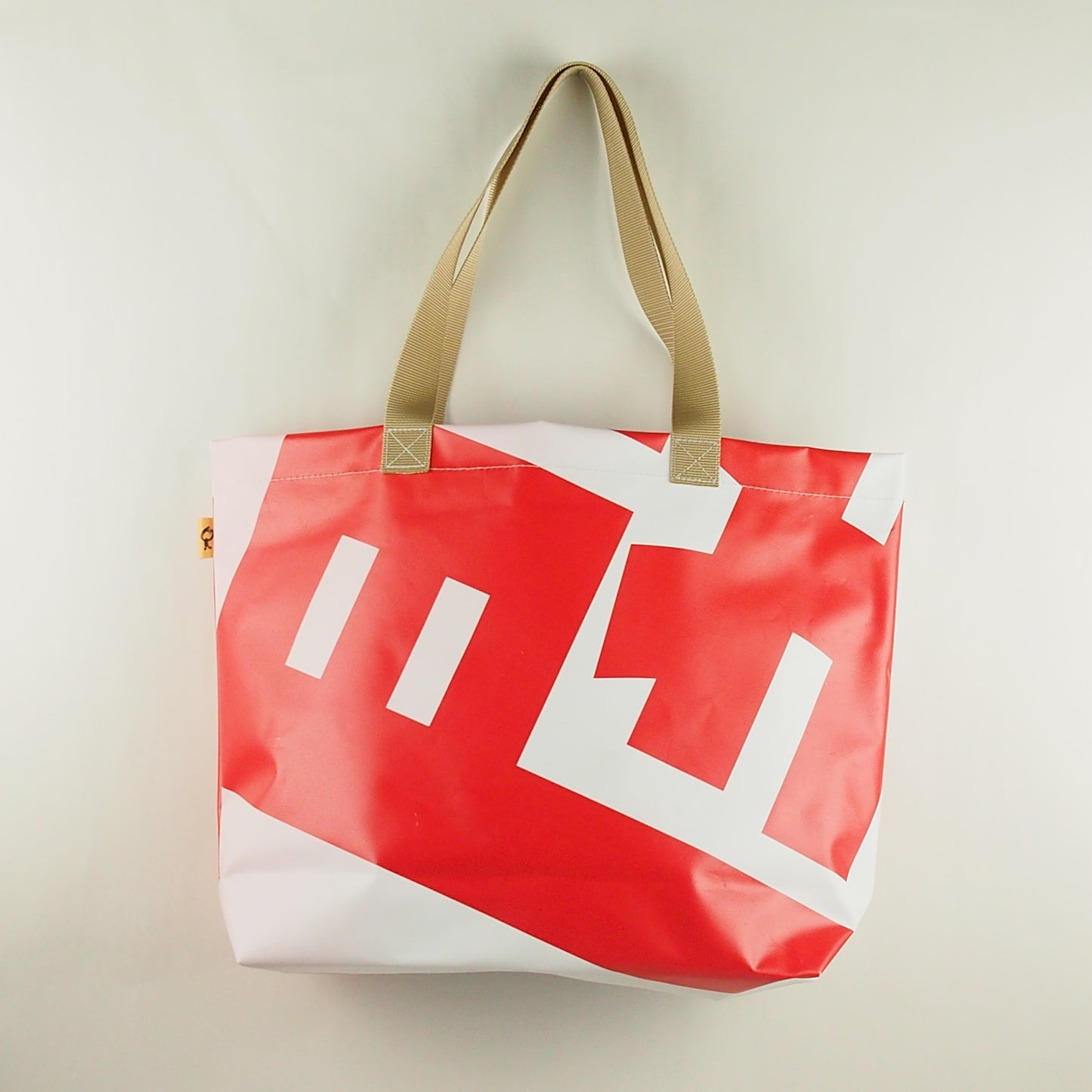 カンバンdeカバン_no.111 | カンバンdeカバン 横断幕 懸垂幕 アップサイクル トートバッグ 鞄 再利用 看板