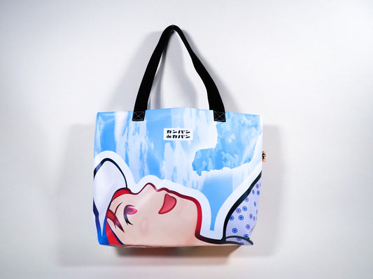 横断幕カバン、新たに11アイテム追加いたしました