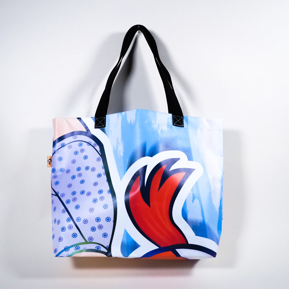 カンバンdeカバン_no.146 | カンバンdeカバン 横断幕 懸垂幕 アップサイクル トートバッグ 鞄 再利用 看板