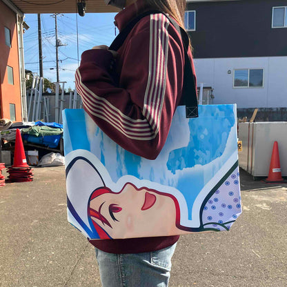 カンバンdeカバン_no.146 | カンバンdeカバン 横断幕 懸垂幕 アップサイクル トートバッグ 鞄 再利用 看板