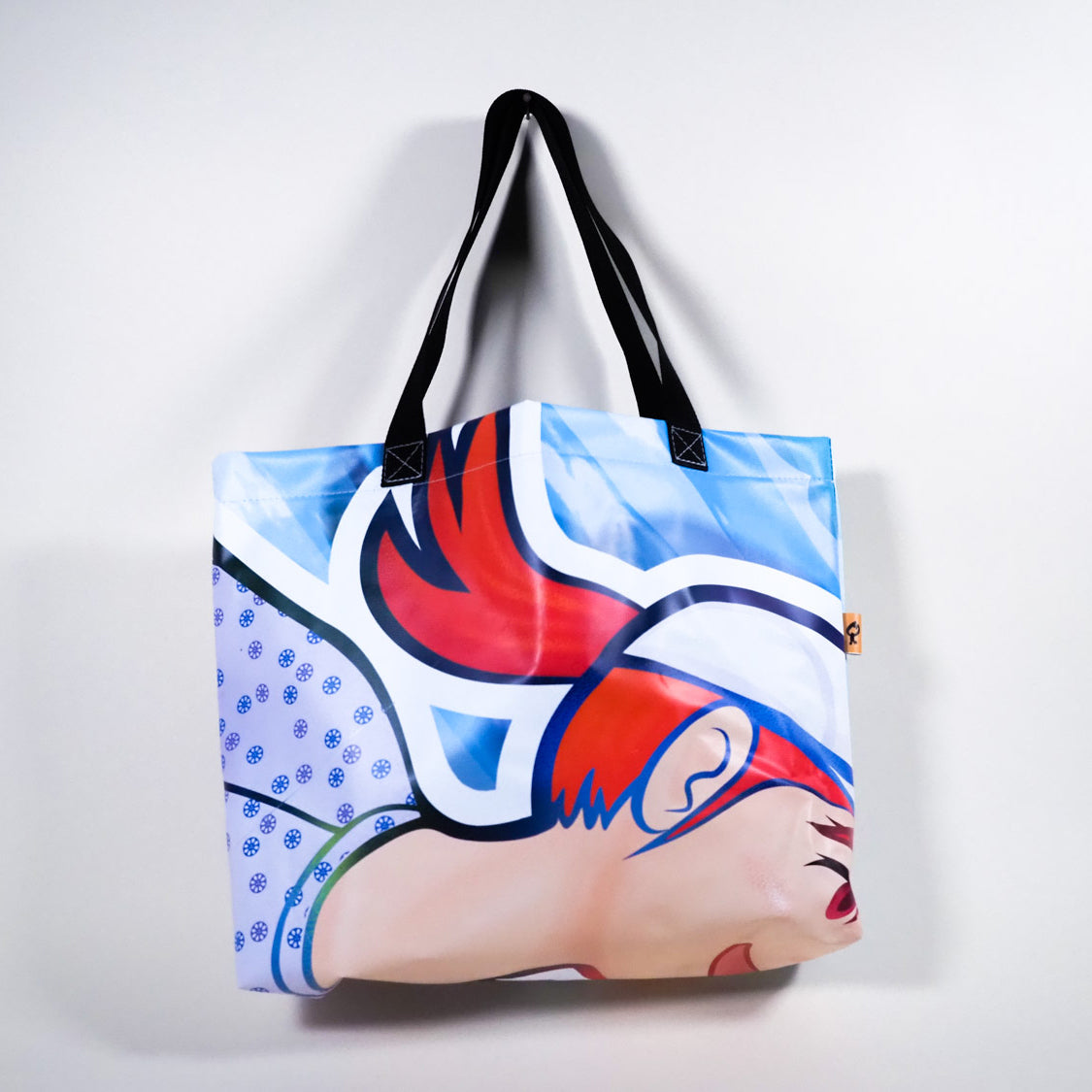 カンバンdeカバン_no.147 | カンバンdeカバン 横断幕 懸垂幕 アップサイクル トートバッグ 鞄 再利用 看板