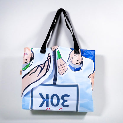 カンバンdeカバン_no.148 | カンバンdeカバン 横断幕 懸垂幕 アップサイクル トートバッグ 鞄 再利用 看板