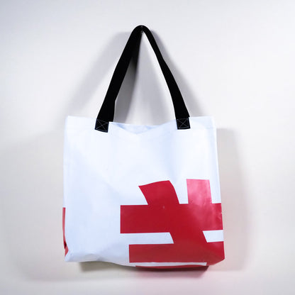 カンバンdeカバン_no.149 | カンバンdeカバン 横断幕 懸垂幕 アップサイクル トートバッグ 鞄 再利用 看板