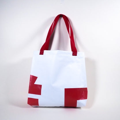 カンバンdeカバン_no.150 | カンバンdeカバン 横断幕 懸垂幕 アップサイクル トートバッグ 鞄 再利用 看板