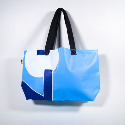 カンバンdeカバン_no.156 | カンバンdeカバン 横断幕 懸垂幕 アップサイクル トートバッグ 鞄 再利用 看板